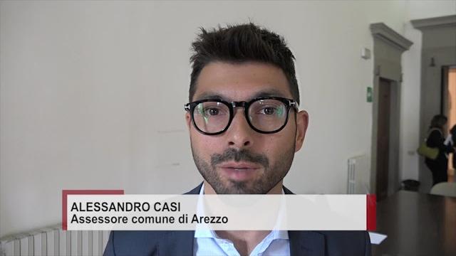 Nuovo asilo di via Colombo, al via il cantiere. 1 milione e 800 mila euro d'investimento PNRR - HwuZgyU8r4E