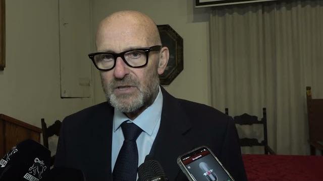 Elezioni amministrative, Domenico Giani: "non mi candido a sindaco, ma amo la città" - I2pOeeniIW4