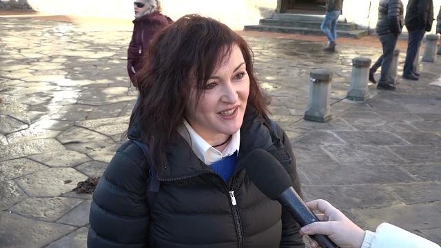"Noi qui da ormai tre anni". Arezzo "Città del Natale" tappa fissa per migliaia di turisti - I4TqN_ILz0g