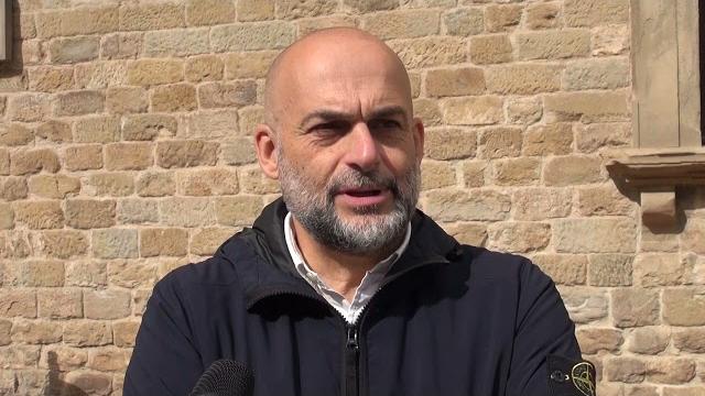 Cantiere di via Fabio Filzi, i residenti presentano un terzo esposto - Ir92IOy36io