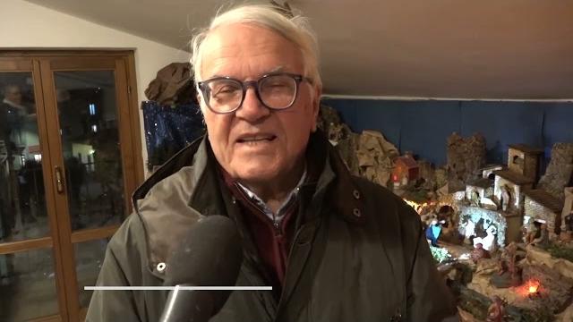 Dall'originale rappresentazione in pietra a quello meccanico, i presepi accendo il Natale ad Arezzo - JDPwOdr-0fY