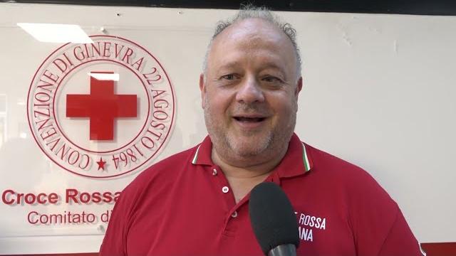 “Sensibilizzare per Agire”. Open day alla sede della Croce Rossa di Arezzo - JRptWn3FXL8