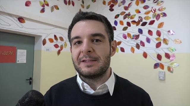 All'istituto comprensivo Cesalpino è arrivata la scuola a colori - JSCjzuDtvHs