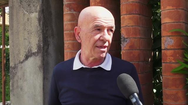 Cantiere di via Fabio Filzi, al via le operazioni di pulizia - JskPKp-NbpM