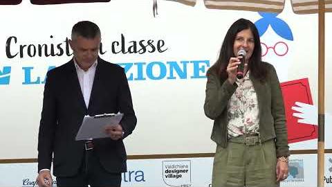 Il Consorzio di Bonifica premia i giovani “cronisti dell'acqua” - KOb8nYNvToY