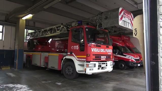Vigili del fuoco, l'allarme della Cgil: "ad Arezzo servono almeno altri 30 pompieri” - L1xZYh1WRv8
