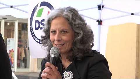 Amministrative, Toscano (Dsp) ad Arezzo per sostenere la lista e il candidato Andreani - M-11v4SgC4E