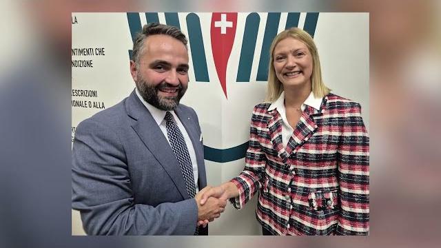 Ordine degli infermieri, Ilaria Lacroce presidente dopo le dimissioni di Giovanni Grasso