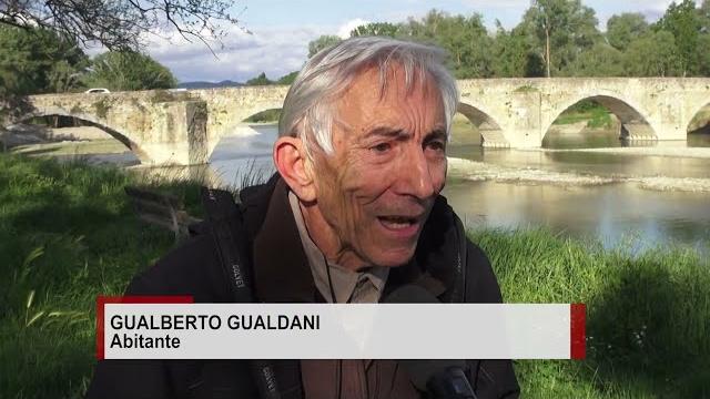 "Ponte Romito il ponte della Gioconda? Noi abbiamo gli studi di Starnazzi" - O3KcmyjT_jI