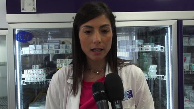 San Donato, al punto farmaceutico arrivano i frigoriferi per i farmaci di nuova generazione - OfypUxBKUn0