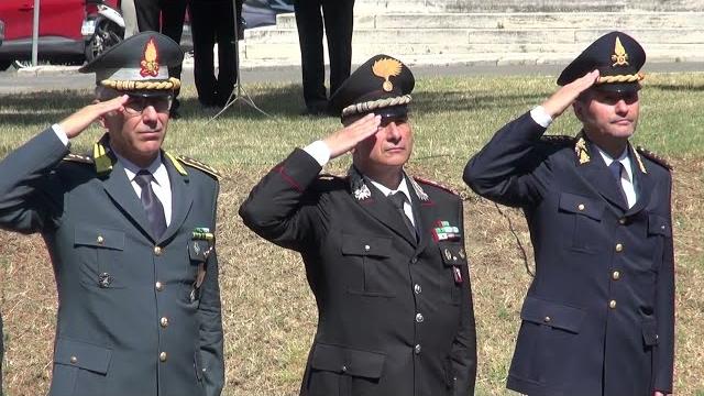 Arezzo ricorda gli 82 anni dalla Liberazione