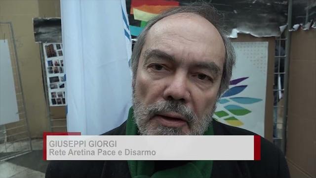 Ad Arezzo “Un murale per la pace” a un anno dall’invasione dell’Ucraina - Q1IQ6VIhBhg