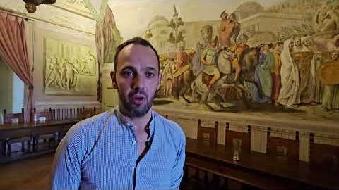Lucignano investe sul commercio di vicinato - R6F5IGdzwIY