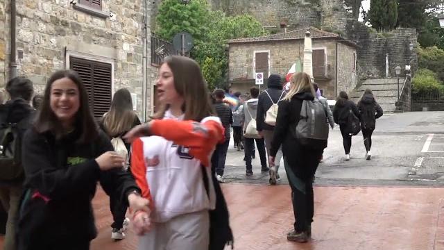 “In cammino per la pace”: torna sabato 18 maggio la Marcia per la Pace da San Pancrazio a Civitella - RGSyQ1bYJOk