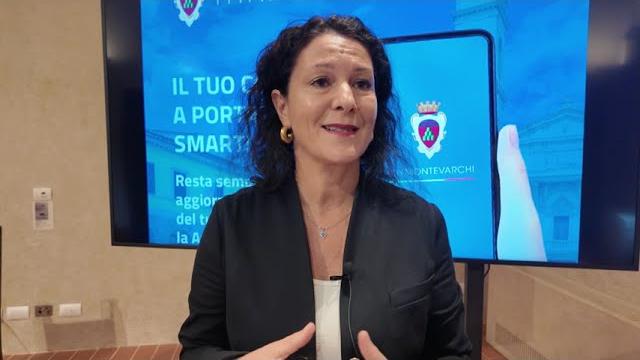 Con My Montevarchi il comune è a portata di smart - RHlYLSQEqlg