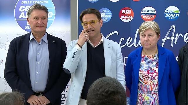 Elezioni, si presenta la Lista Civica delle Frazioni a sostegno di Donati