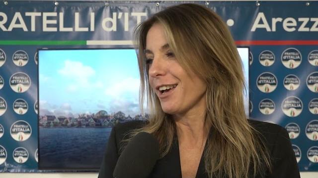 Petrucci (Fratelli D'Italia): "Polcri non dovrebbe ricoprire quel ruolo" - RR_zDirI-qo