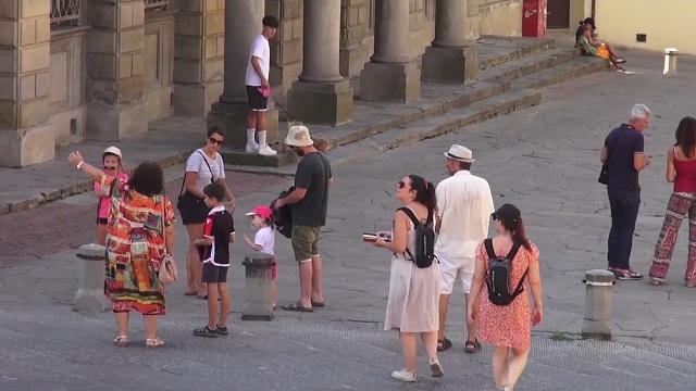 Arezzo, record presenze nella Cappella Bacci - Re_uUmk_iW4