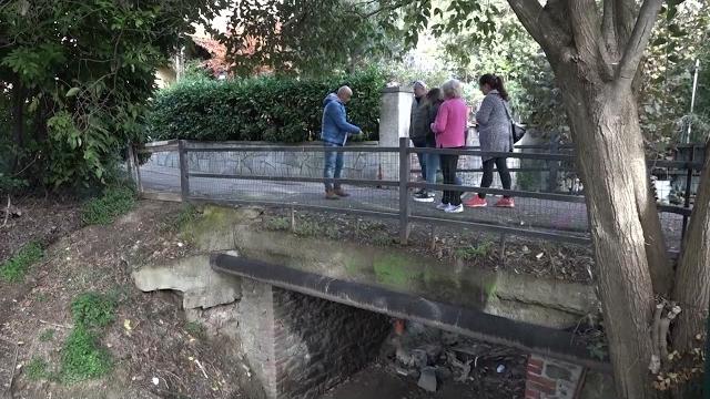 Rigutino, novità per la passerella demolita. Sarà ricostruita insieme alla Regione Toscana - SS6rwW1CWdY