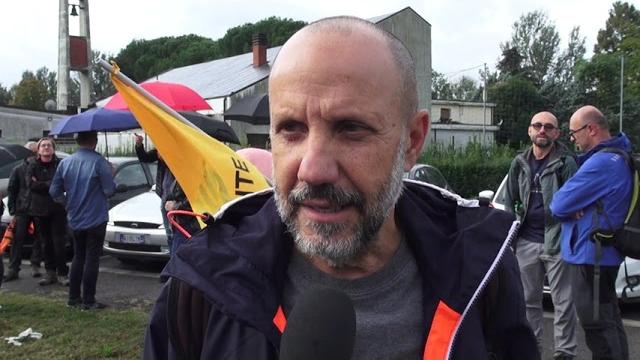 "Liberi dal Keu", cittadini e associazioni chiedono la bonifica dei siti e l'inizio del processo - Sz5wqbxN9vA