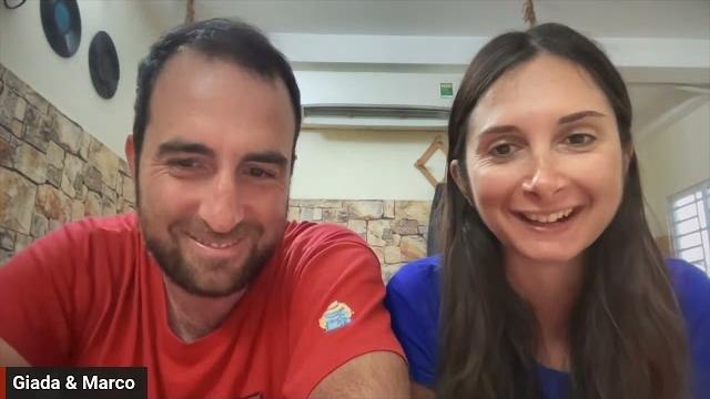 “Torniamo subito”, il viaggio zaino in spalla di una coppia aretina attraverso il sud est asiatico - TMohkd4ryIc