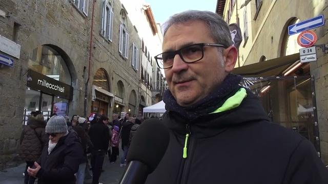 Fiera Antiquaria e Città del Natale: fine settimana da tutto esaurito ad Arezzo - Tyavsrh_yvI