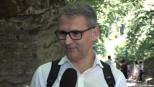 Turismo, Arezzo in contro tendenza. Chierici: "Boom nei musei" - U-GMaQdc8uo