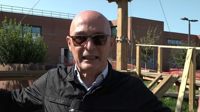 “Parco delle connessioni”, ad Arezzo il primo parco avventura inclusivo in una scuola - UAdf4zaarvA