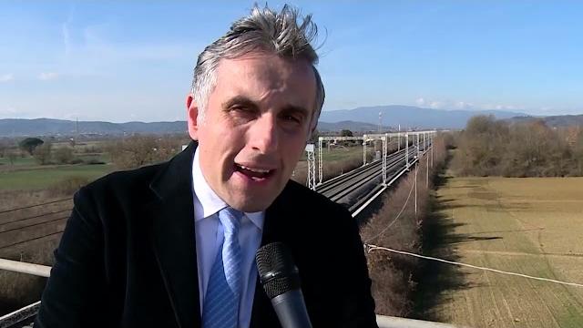 Medioetruria, stanziati 10mln di euro per progettarla "in Valdichiana" - UcxUk87fwrI