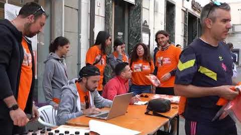 In tanti alla 
