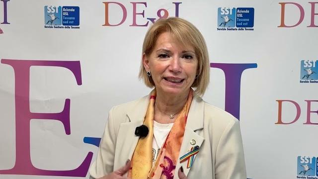 L’Asl Toscana Sud Est rafforza il suo impegno per l’inclusione e le pari opportunità - Ul_g-kpPtWg