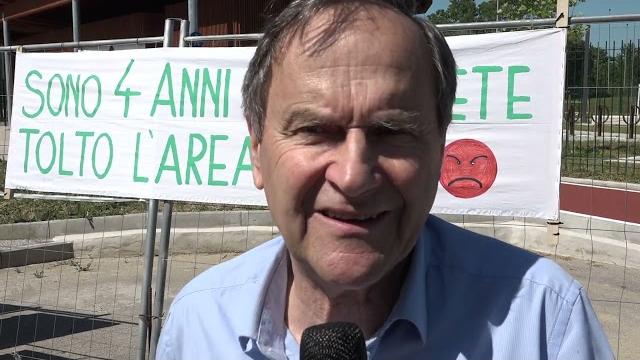 Parco via Acuto, i residenti chiedono risposte all'amministrazione sulla riapertura - W23wYbTbbrM