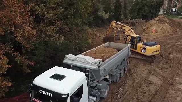 Rischio idrogeologico: al via ad aprile i lavori del secondo lotto in Via Romana - W8GQHvsSegI