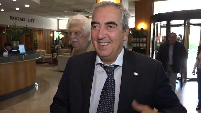 Gasparri (Forza Italia) su Tanti: “Realtà civiche che guardano a noi” - W8OtU4jAG6A