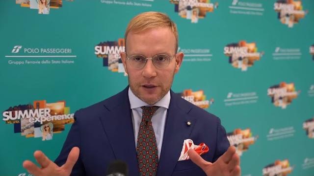 Treni: nel nuovo orario estivo Arezzo collegata con Argentario e Cinque Terre - WMihN-DSc6w