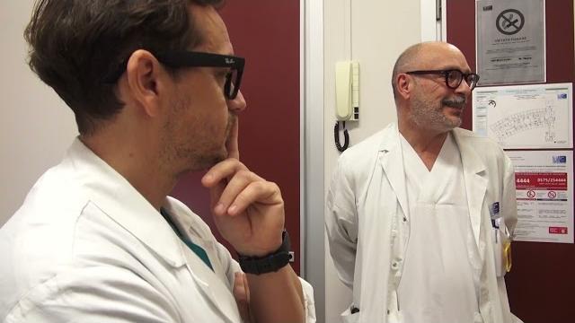 Doppia donazione del Calcit all'ospedale San Donato di Arezzo - Wo6cdXuYxAM