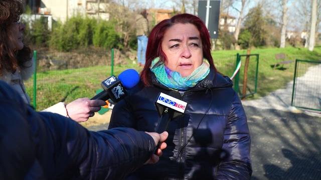 Nuovi giochi inclusivi al parco fluviale di Levane - WrG-35-OsAY