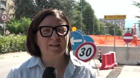 Cantieri ad Arezzo, un giro in città. Il 24 agosto novità per Via Fioretina - XLrhOGVmgIU
