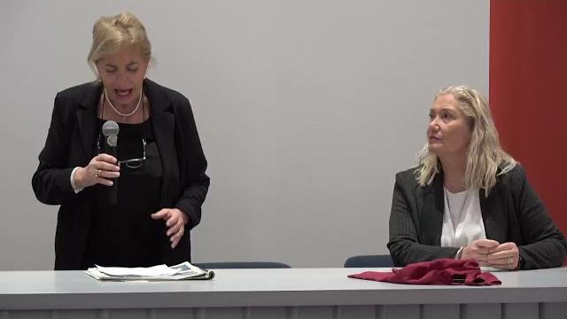 Percorsi post diploma, Erica Franchi in cattedra per le lezioni di educazione civica