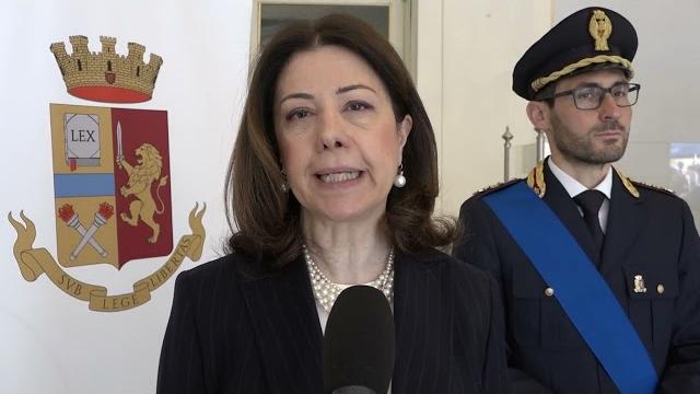 Anche ad Arezzo la festa per i 173 anni della Polizia - ZQ-kyY_LcDw