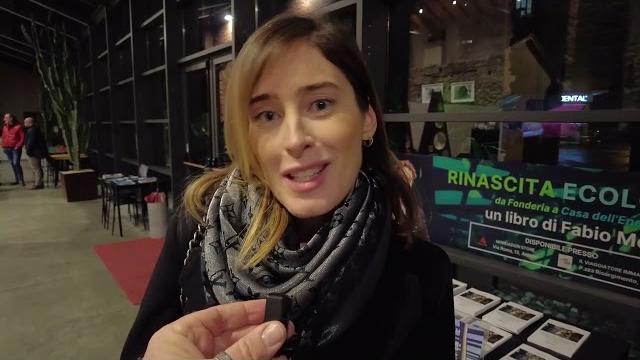 Maria Elena Boschi ad Arezzo per l'assemblea di Italia Viva - ZbyjiBPOhZM