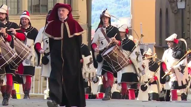 Giostra del Saracino: definite in Prefettura le misure di sicurezza per la 150esima edizione