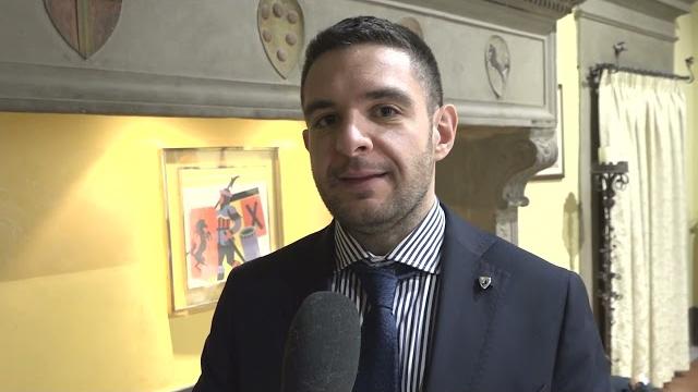 Sosta selvaggia nella zona sportiva di Quarata, verso parcheggi a lisca di pesce - _gpo1CoCKzk