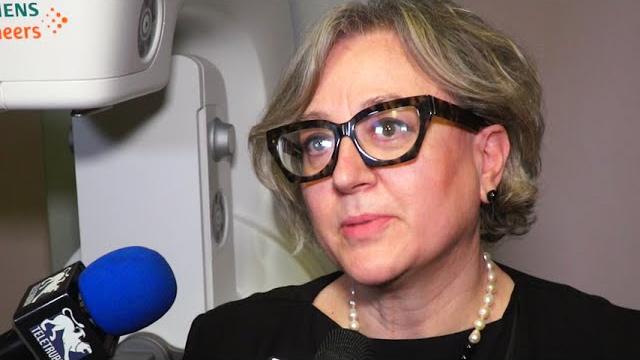 Un nuovo mammografo per l'ospedale della Gruccia - a1bIFnvQUvo