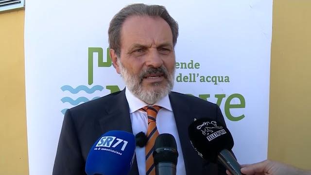 Potenziato il potabilizzatore di Cesa, l’acqua di Montedoglio a Marciano e Monte San Savino
