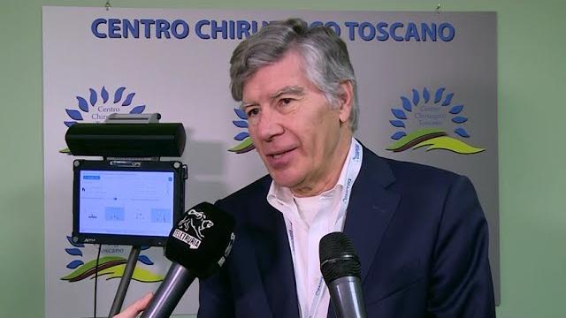 Artrosi di caviglia, convegno al Centro Chirurgico Toscano - aUBRbFz0ECQ