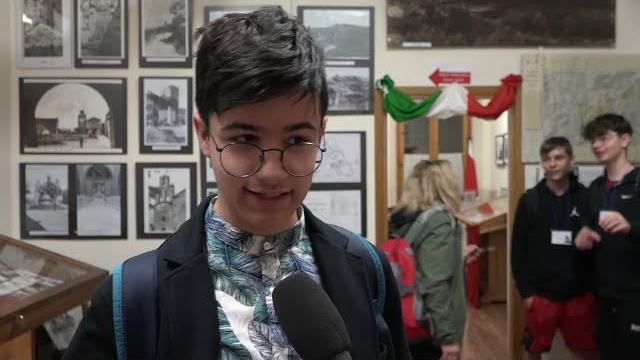 In marcia per la Pace da Civitella a San Pancrazio. "Facciamo un passo tutti insieme" - b0UKEBiu04k