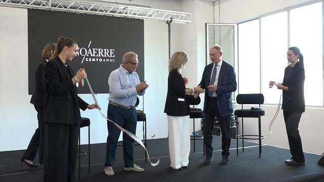 Unoaerre, inaugurato il nuovo stabilimento da 4.800 mq per alta bigiotteria e accessori moda