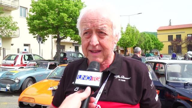 Autogiro d'Italia 2024, tappa a Castiglion Fibocchi e Montevarchi - bFuMgAYTMLo