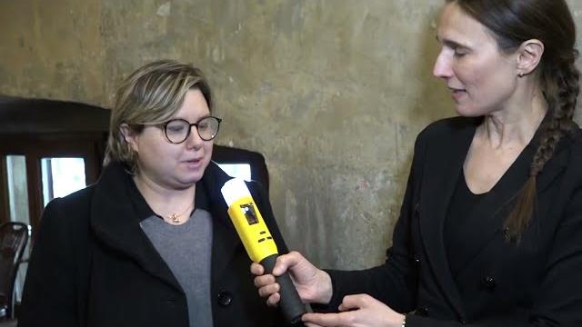 "A tavola con buon senso". Marinoni: "con uno o due bicchieri di vino, alcol test negativo" - bVxwFi8zI4w